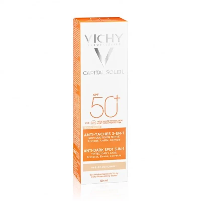 VICHY Capital Soleil Anti-Taches