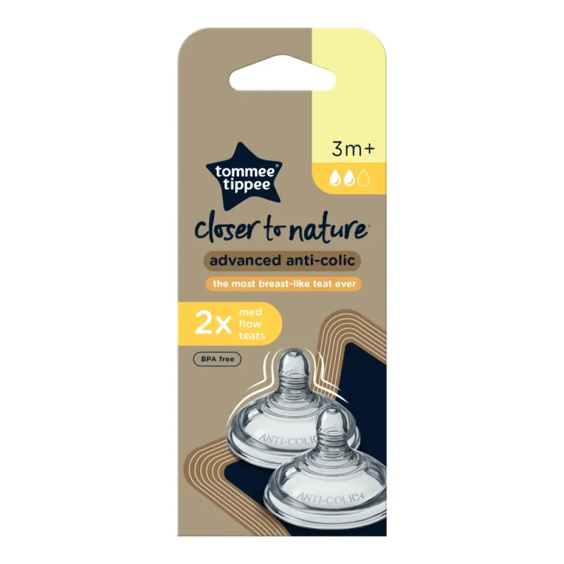 Tommee Tippee Advanced Anti-Colic 2τμχ