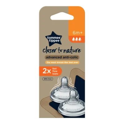 Tommee Tippee Advanced Anti-Colic 2τμχ