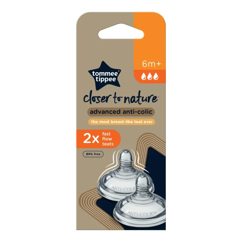 Tommee Tippee Advanced Anti-Colic 2τμχ