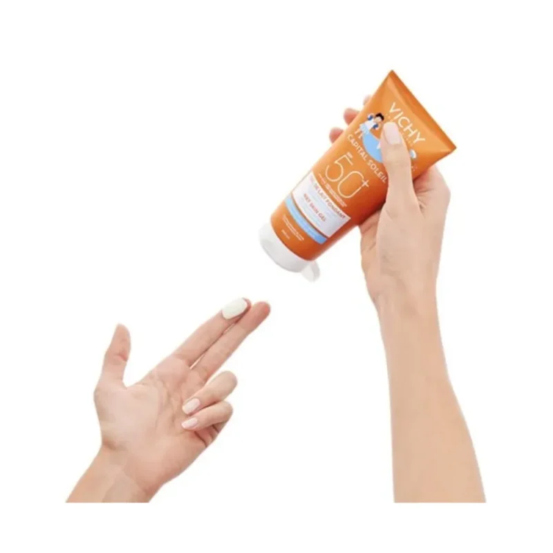 VICHY Capital Soleil Wet Skin Gel SPF50