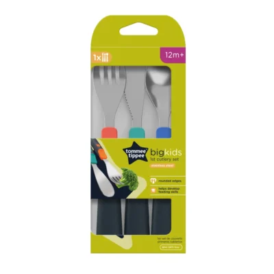 Tommee Tippee GROWN UP 1ST CUTLERY SET