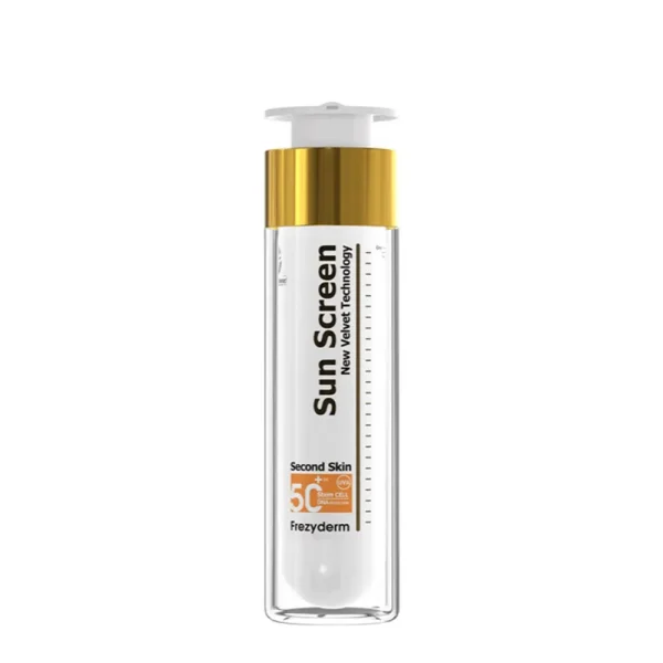 Frezyderm Sun Screen Velvet Face Cream