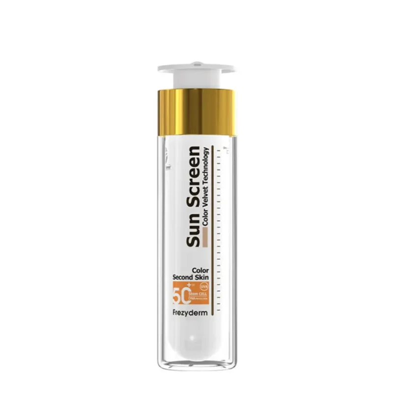 Frezyderm Sun Screen Color Velvet Face Cream