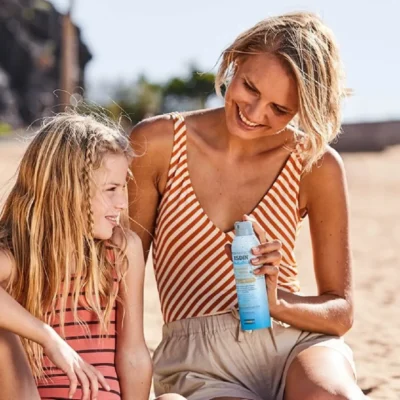 ISDIN Pediatrics Transparent Spray Wet Skin SPF50