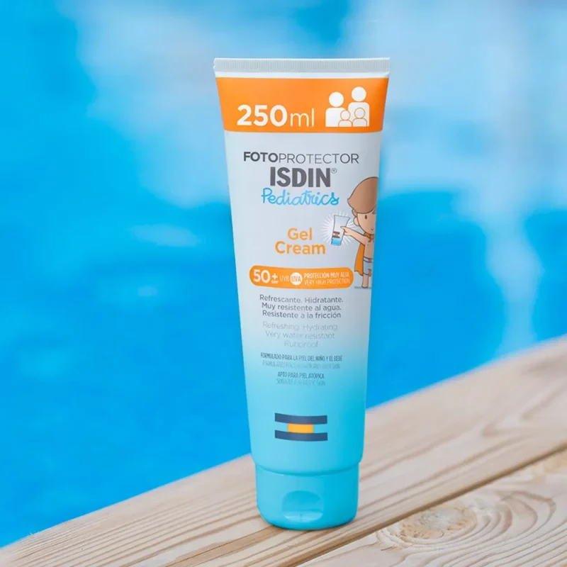 ISDIN FotoProtector Pediatrics Gel Cream SPF50