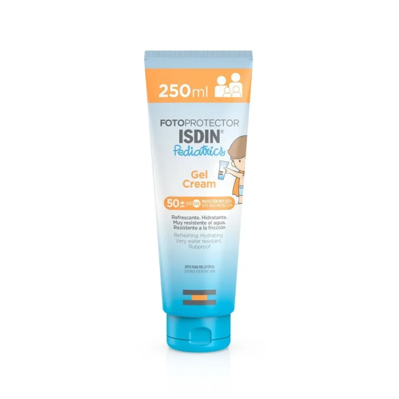 ISDIN FotoProtector Pediatrics Gel Cream SPF50