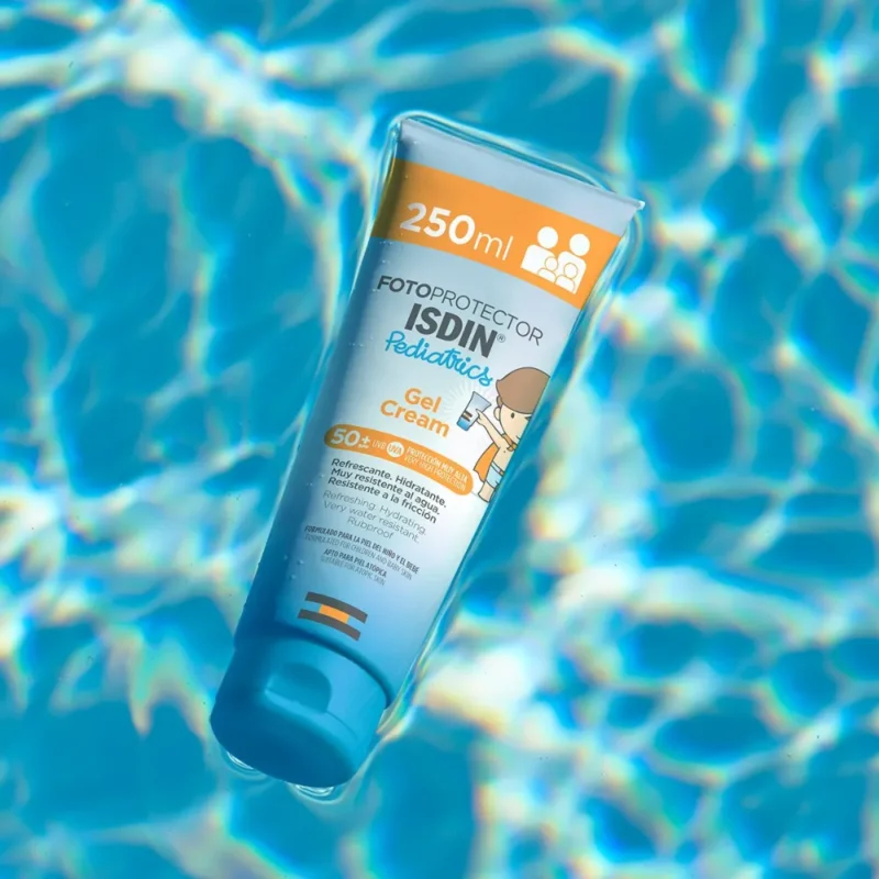 ISDIN FotoProtector Pediatrics Gel Cream SPF50