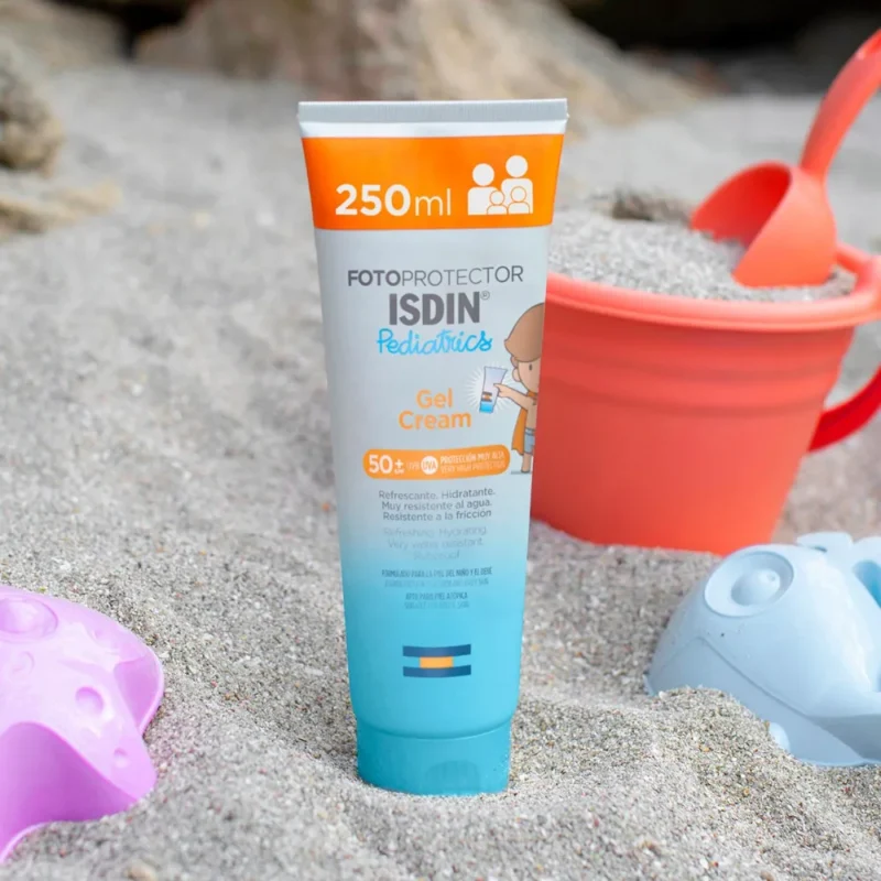 ISDIN FotoProtector Pediatrics Gel Cream SPF50
