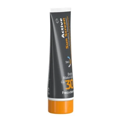 Frezyderm ACTIVE SUN SCREEN BODY FOUNDATION 30spf