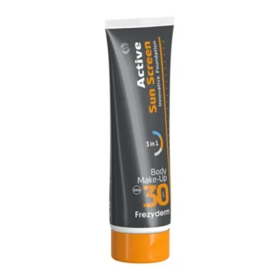 Frezyderm ACTIVE SUN SCREEN BODY FOUNDATION 30spf