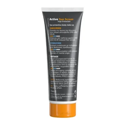 Frezyderm ACTIVE SUN SCREEN BODY FOUNDATION 30spf
