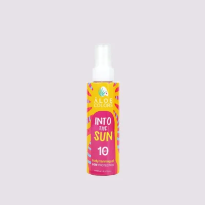 Aloe Colors INTO THE SUN Body Tanning