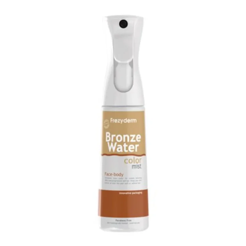 Frezyderm BRONZE WATER COLOR MIST 300ml