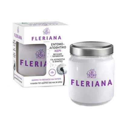 FLERIANA ΕΝΤΟΜΟΑΠΩΘΗΤΙΚΟ ΚΕΡΙ