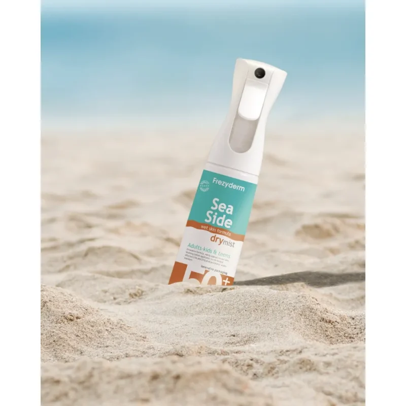Frezyderm Sea Side Dry Mist SPF50+