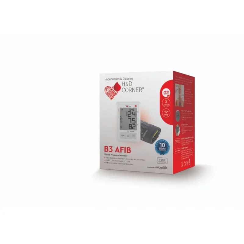 Microlife BP B3 Afib