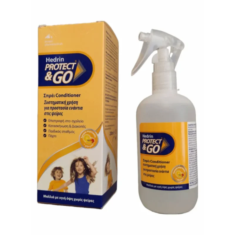 HEDRIN PROTECT & GO