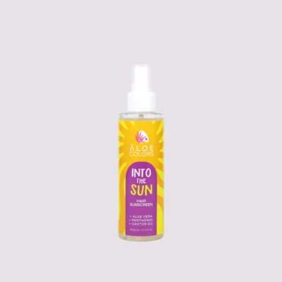 Aloe Colors INTO THE SUN Hair Sunscreen
