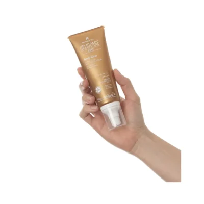 Heliocare 360 Body Glow SPF50+ 100ml