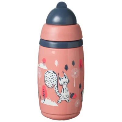Tommee Tippee INSULATED STRAW CUP 266ml