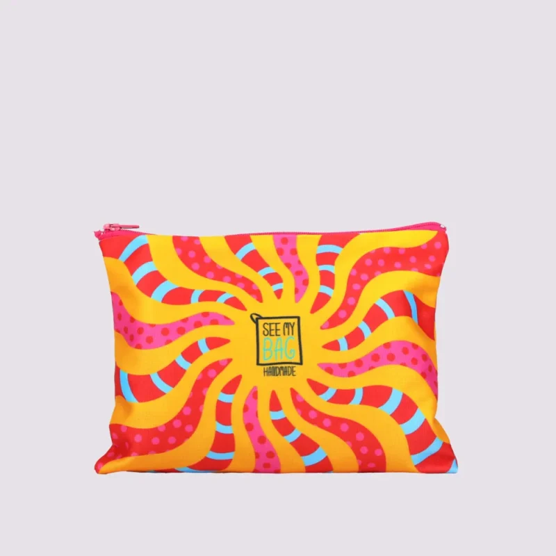 Aloe Colors Into The Sun Cosmetic Bag