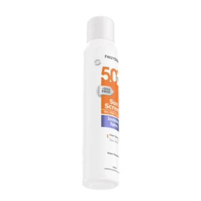 Frezyderm SUN SCREEN INVISIBLE SPRAY SPF 50+