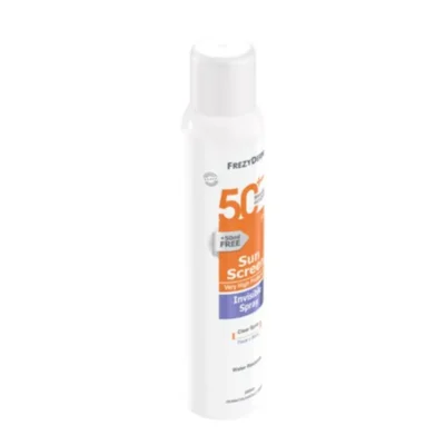 Frezyderm SUN SCREEN INVISIBLE SPRAY SPF 50+