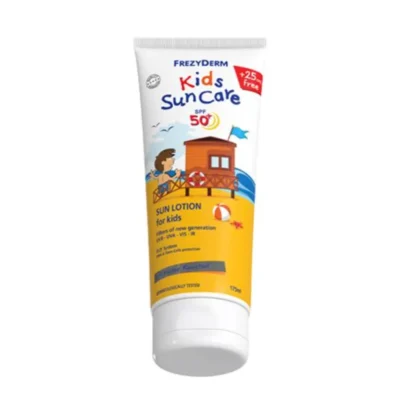 Frezyderm Sun and Nip Kids Lotion spf50+