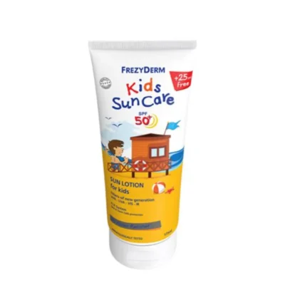 Frezyderm Sun and Nip Kids Lotion spf50+