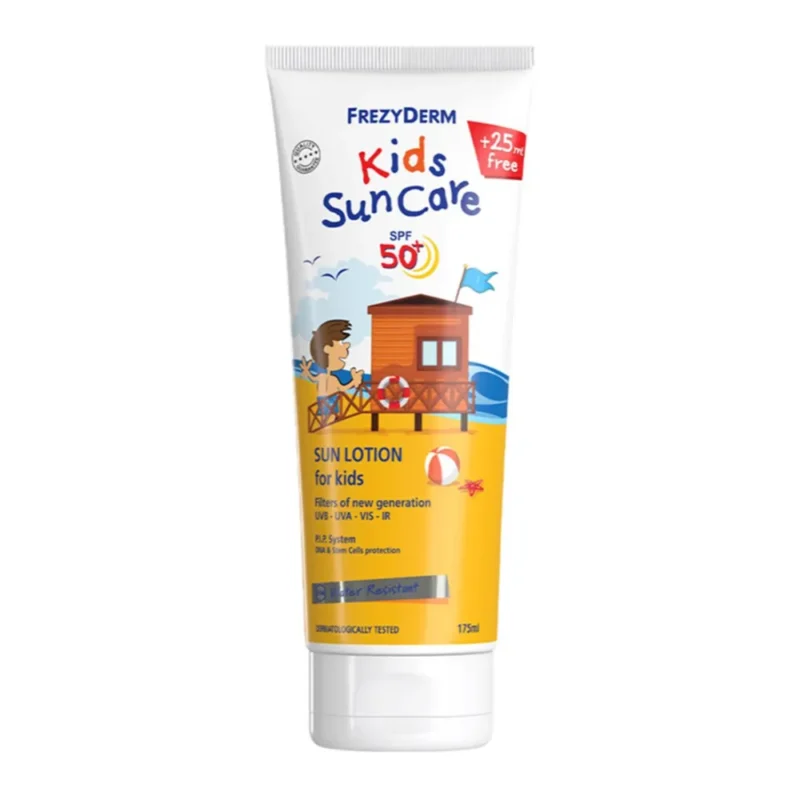 Frezyderm Sun and Nip Kids Lotion spf50+