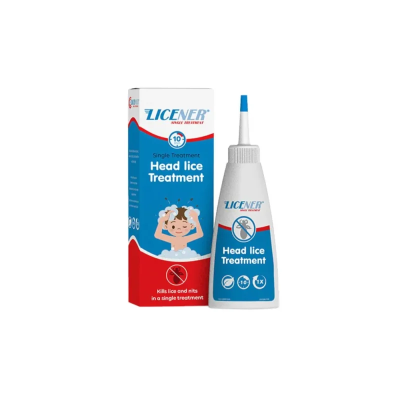 LICENER ANTI-LICE SHAMPOO