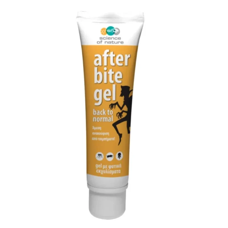 Science Of Nature After Bite Gel