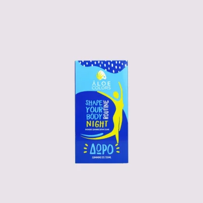 Aloe Colors Shape Your Body Night