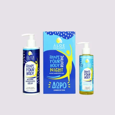 Aloe Colors Shape Your Body Night