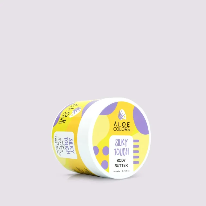 Aloe Colors Body Butter Silky Touch