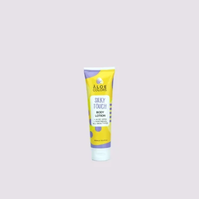 Aloe Colors Body Lotion Silky Touch