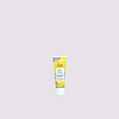 Aloe Colors Body Butter Silky Touch