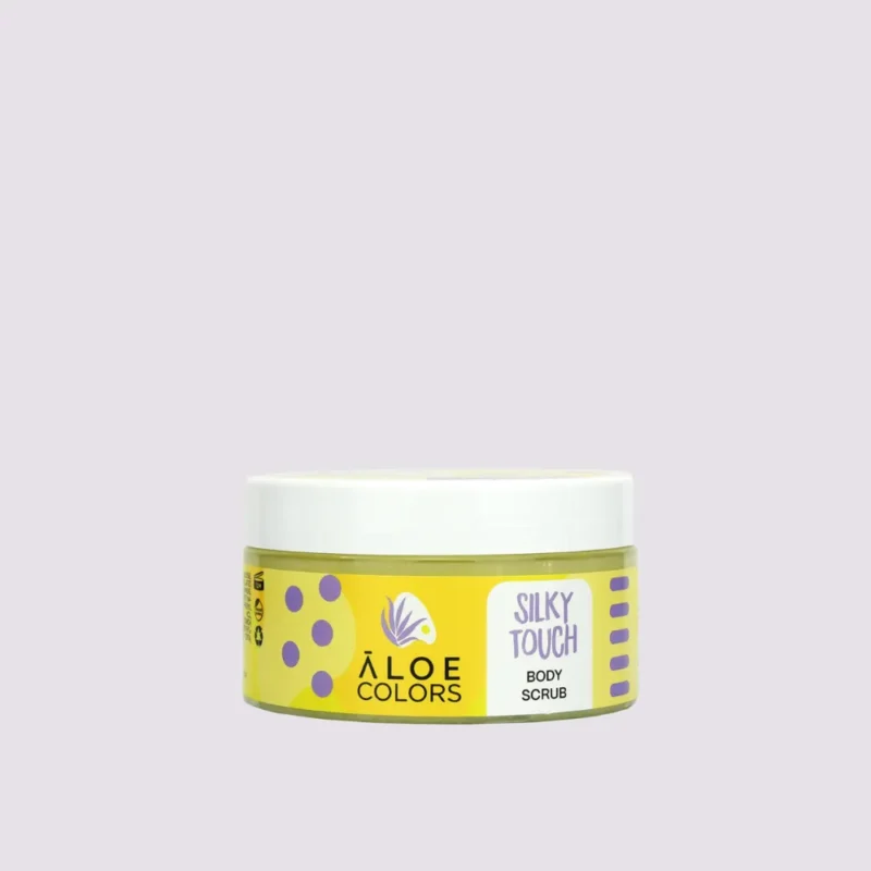 Aloe Colors Body Scrub Silky