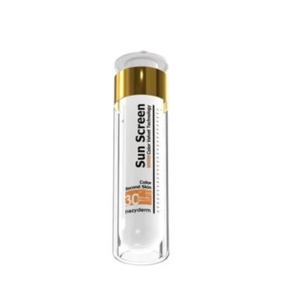 Frezyderm Sun Screen Color Velvet Face Cream