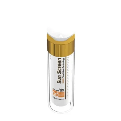 Frezyderm Sun Screen Color Velvet Face Cream