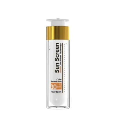 Frezyderm Sun Screen Color Velvet Face Cream