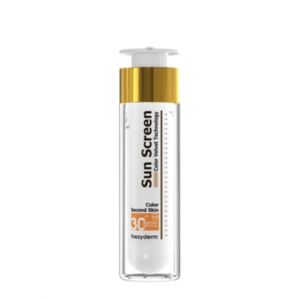 Frezyderm Sun Screen Color Velvet Face Cream