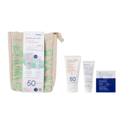 KORRES Yoghurt Sunscreen Cream