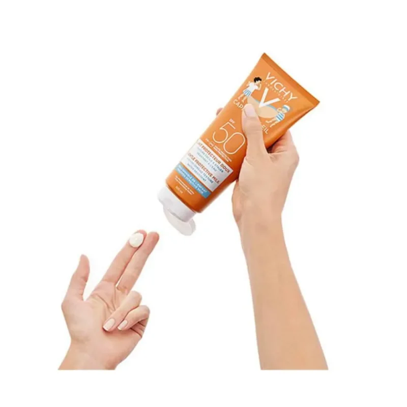 VICHY Capital Soleil Protective Milk SPF50