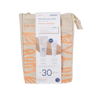 KORRES Yoghurt Sunscreen Cream