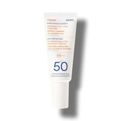 KORRES Yoghurt Hydrate your skin SKIN + SUN CARE