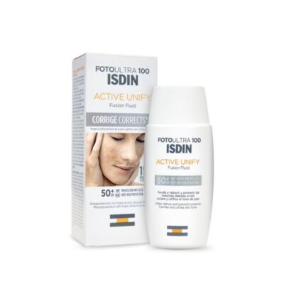 ISDIN FOTOultra 100 Active Unify