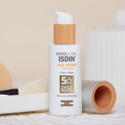 ISDIN FOTOultra AgeRepair FusionWater
