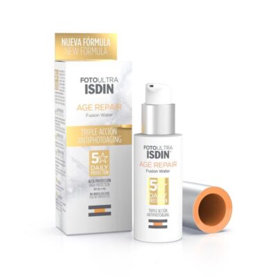 ISDIN FOTOultra AgeRepair FusionWater